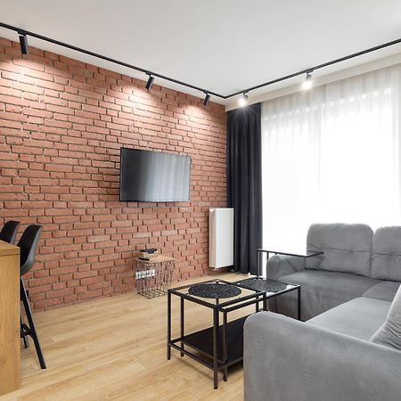 Brand New Business Apartament Warschau Exterior foto