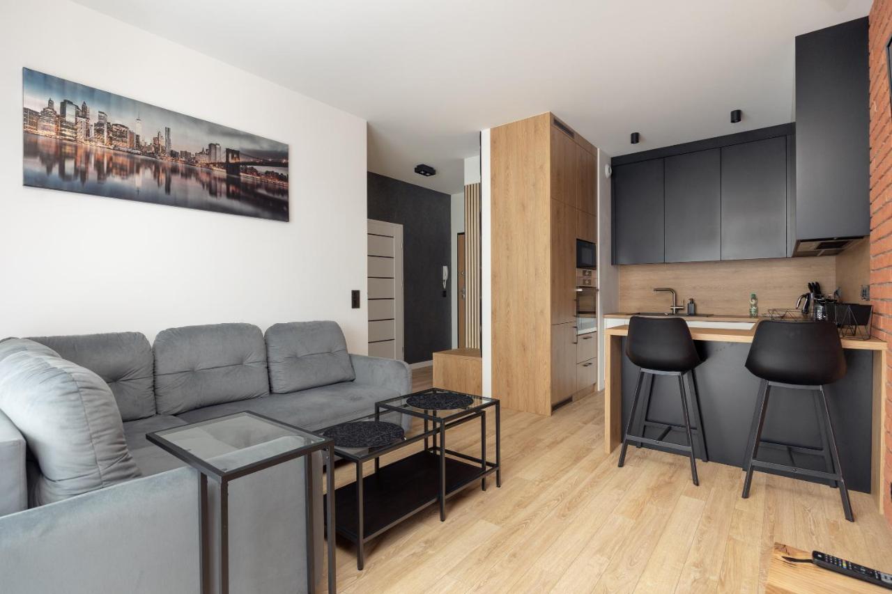 Brand New Business Apartament Warschau Exterior foto